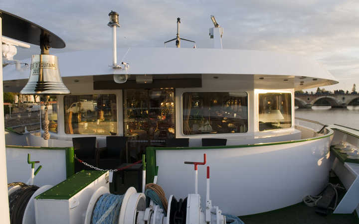 Bateau MS Princesse d'Aquitaine (ou similaire)